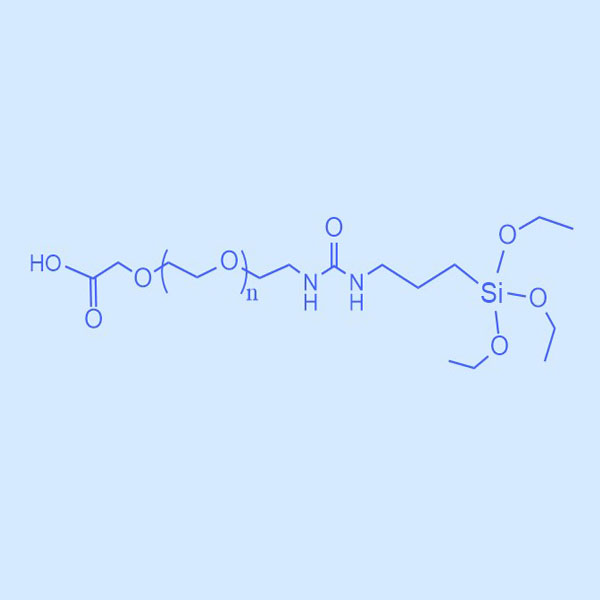 羧基PEG硅烷 COOH-PEG-Silane