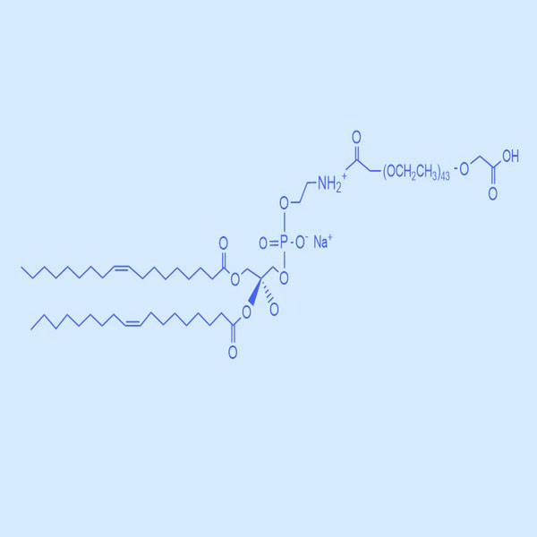 二油酰磷脂酰乙醇胺-聚乙二醇-羧酸