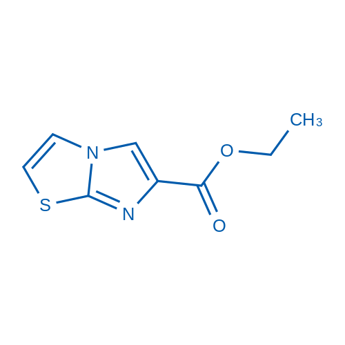 乙基咪唑[2,1-b]噻唑-6-羧酸（CAS：64951-04-8）