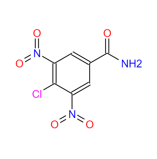3,5-二氨基-4-氯苯甲酰胺