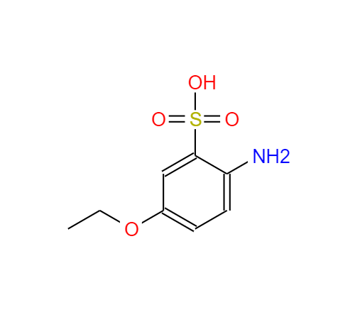 2-氨基-5-乙氧基苯磺酸