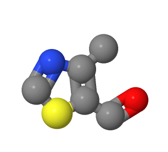 82294-70-0；4-甲基噻唑-5-甲醛