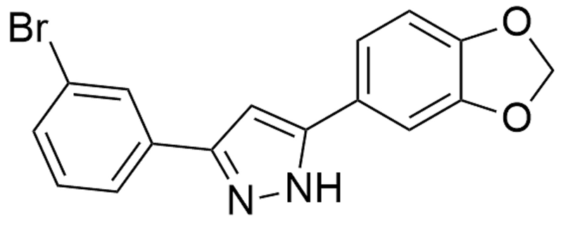 Anle138b | CAS 882697-00-9