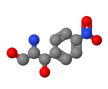 2964-48-9；(1S,2S)-2-氨基-1-(4-硝基苯基)丙烷-1,3-二醇
