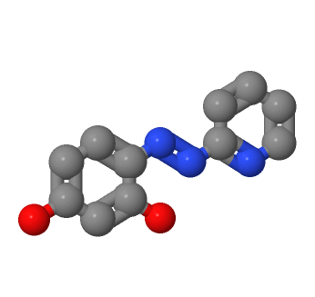 1141-59-9;4-(2-吡啶偶氮)-1,3-苯二酚