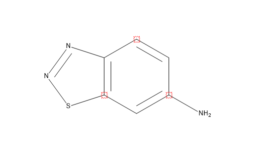 苯并[D] [1,2,3]噻二唑-6-胺