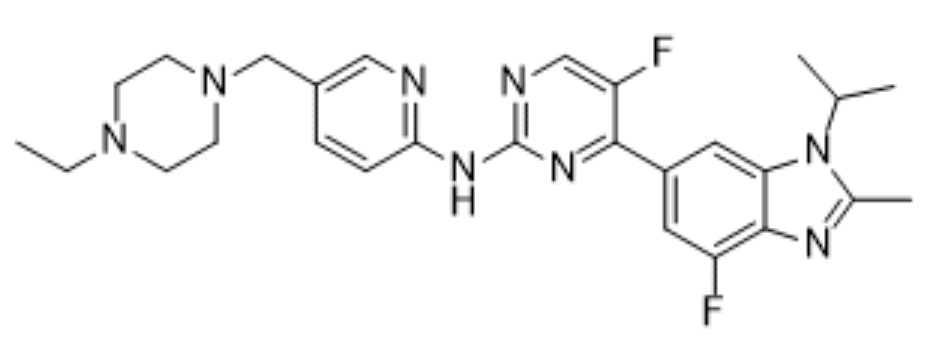 Abemaciclib玻玛西尼