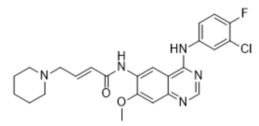 Dacomitinib达克替尼