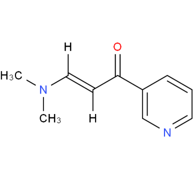  1-(3-吡啶基)-3-(二甲氨基)-2-丙烯-1-酮