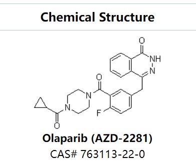 Olaparib奥拉帕尼