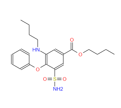 32643-00-8 布美他尼杂质C