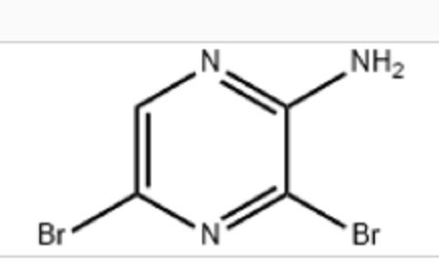 2-氨基-3,5-二溴吡嗪供应商