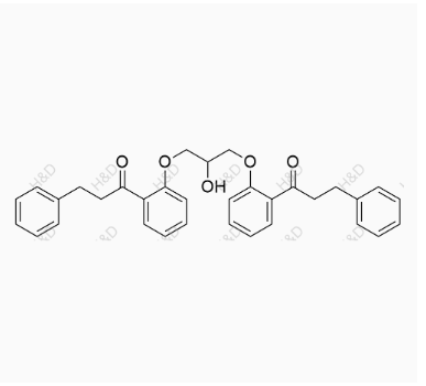 普罗帕酮EP杂质F  黄金现货 1329643-40-4