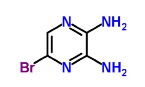5-溴-2,3-二氨基吡嗪供应商