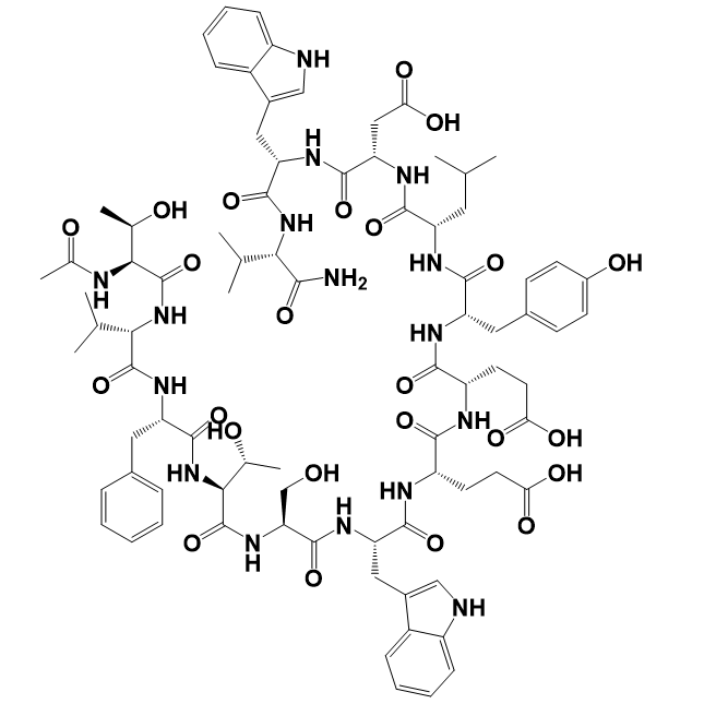 PCSK9抑制剂多肽/Pep2-8/1541011-97-5