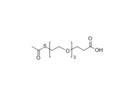 S-acetyl-PEG-COOH 1421933-33-6