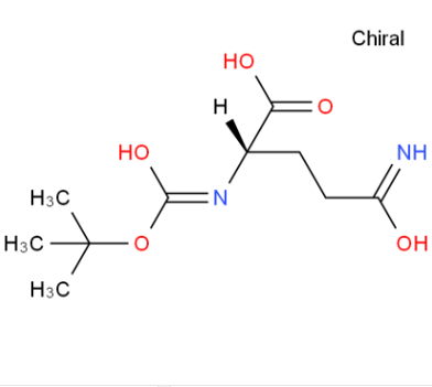 Boc-L-谷氨酰胺