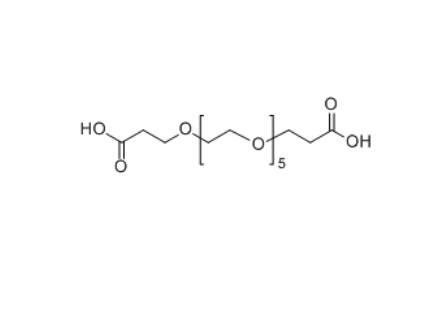 COOH-PEG-COOH 119189-70-7 Bis-PEG5-acid