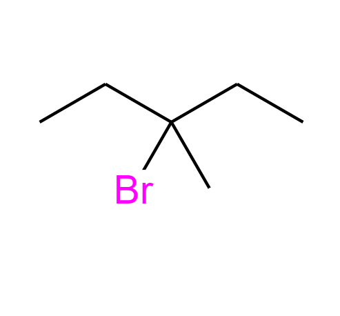 3-溴-3-甲基戊烷