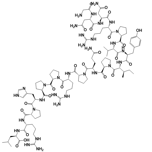昆虫抗菌肽/Apidaecin IB/123276-94-8