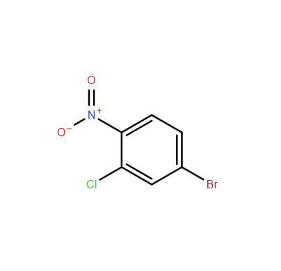 4-溴-2-氯硝基苯