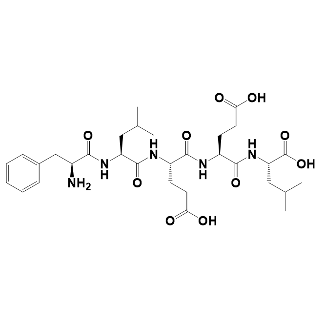 苯丙酰氨-亮酰氨-谷酰氨-谷酰氨-亮氨酸/69729-06-2/FLEEL