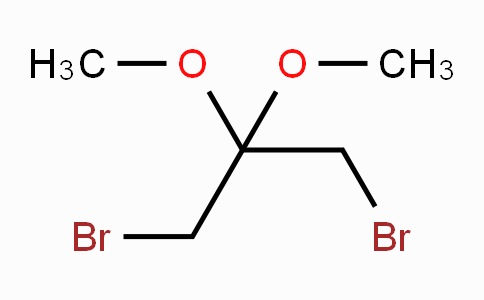 中间体1,3-二溴-2,2-二甲氧基丙烷  CAS 22094-18-4