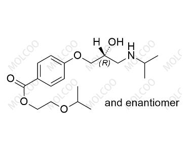 比索洛尔EP杂质K