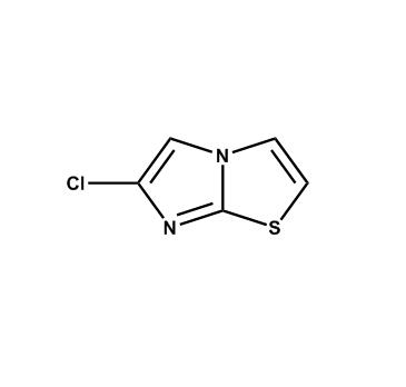 6-氯咪唑并[2,1-b]噻唑