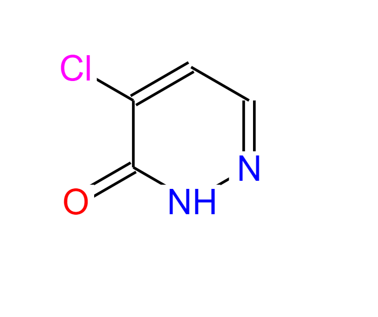 4-氯-3-哒嗪酮