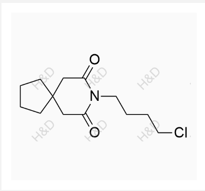 丁螺环酮EP杂质L  黄金现货  21098-11-3