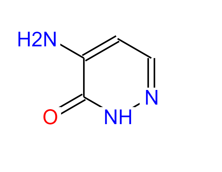 4-氨基-3(2H)-哒嗪