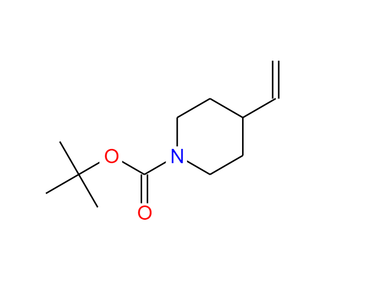 4-乙烯基哌啶-1-甲酸叔丁酯