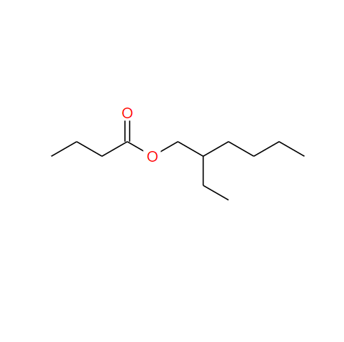 丁酸2-乙基己酯