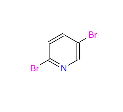 2,5-二溴吡啶 CAS:624-28-2 源头工厂，大量库存