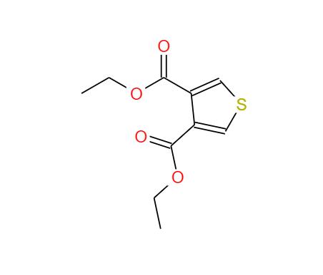 噻吩-3,4-二羧酸二乙酯 CAS:3339-44-4 源头工厂