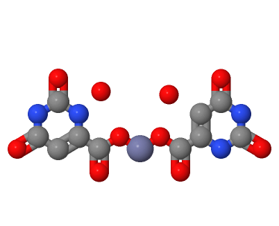 68399-76-8；乳清酸锌二水合物