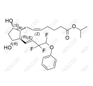 他氟前列素杂质G