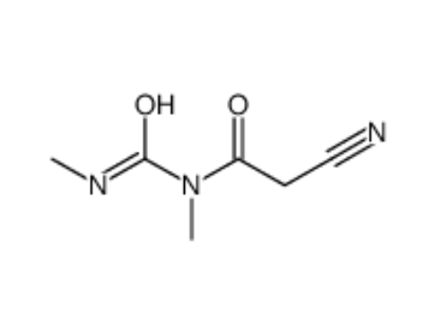1,3-二甲基氰乙酰脲