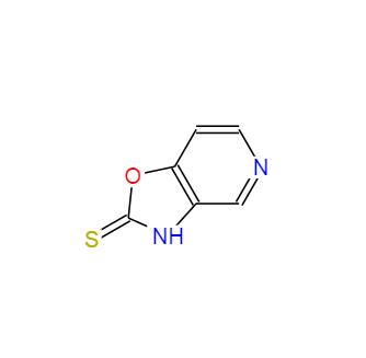 噁唑并[4,5-C]吡啶-2(3H)-硫酮