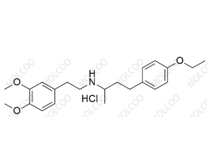 多巴酚丁胺杂质18(盐酸盐）  现货