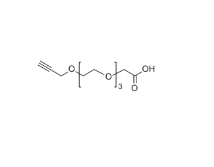 1694731-93-5 Alkyne-PEG-CH2COOH