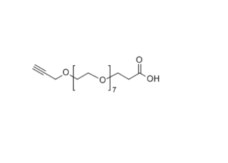 Alkyne-PEG-COOH 2055014-94-1