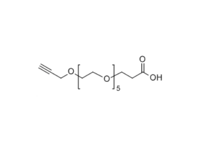 Alkyne-PEG6-COOH 1951438-84-8 Alkyne-PEG-COOH