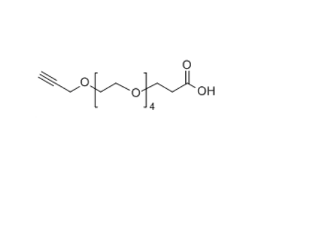 Alkyne-PEG5-COOH 1245823-51-1 Alkyne-PEG-COOH