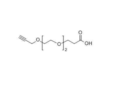 Alkyne-PEG3-COOH 1347760-82-0 Alkyne-PEG-COOH