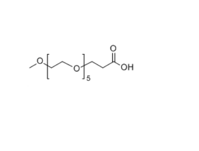 五乙二醇单甲醚丙酸 mPEG-COOH 1347750-72-4
