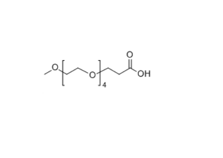 4,7,10,13,16-五氧杂十七烷酸 mPEG-COOH