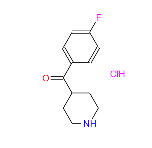 4-(4-氟苯甲酰基)哌啶盐酸盐