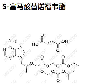 1432630-26-6    S-富马酸替诺福韦酯